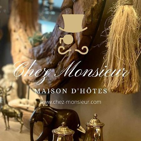 Chez Monsieur Bed and Breakfast Florenville Εξωτερικό φωτογραφία