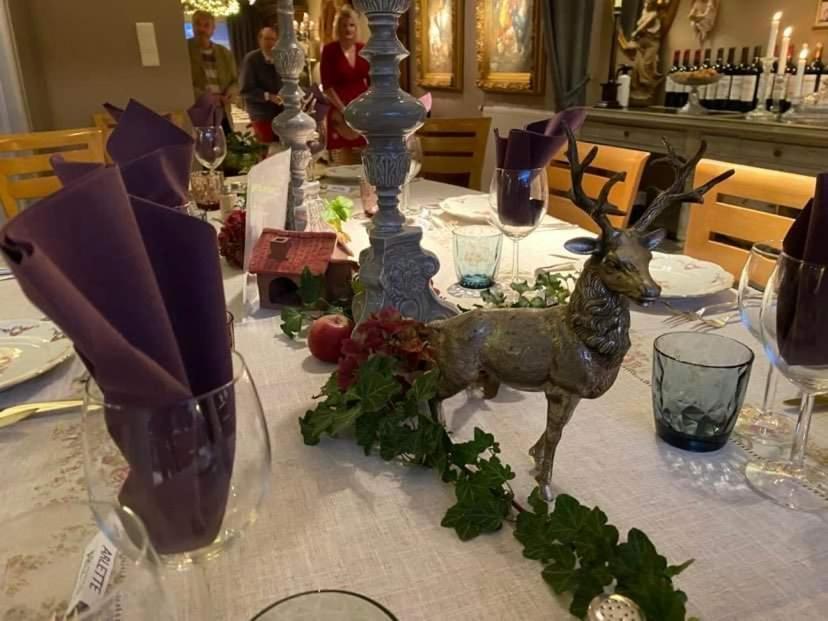 Chez Monsieur Bed and Breakfast Florenville Εξωτερικό φωτογραφία