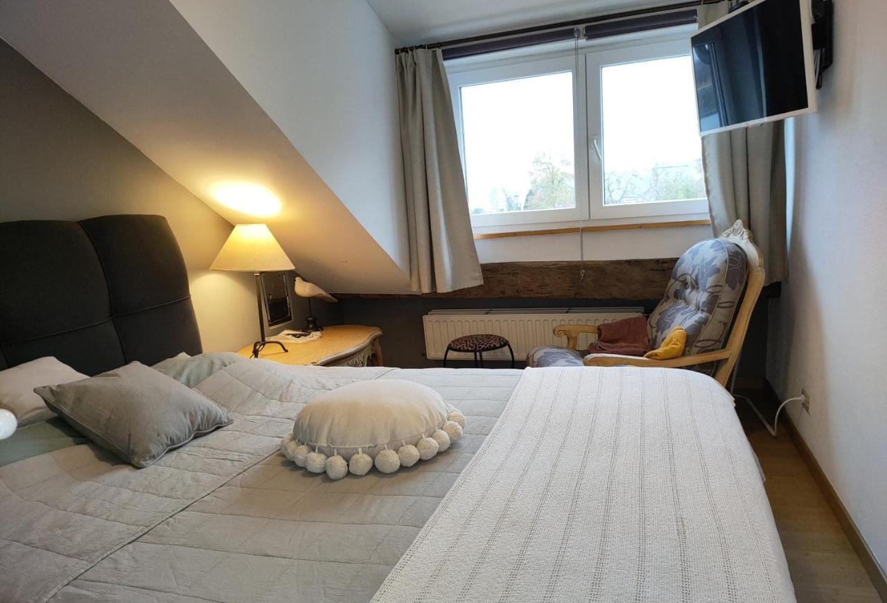 Chez Monsieur Bed and Breakfast Florenville Εξωτερικό φωτογραφία