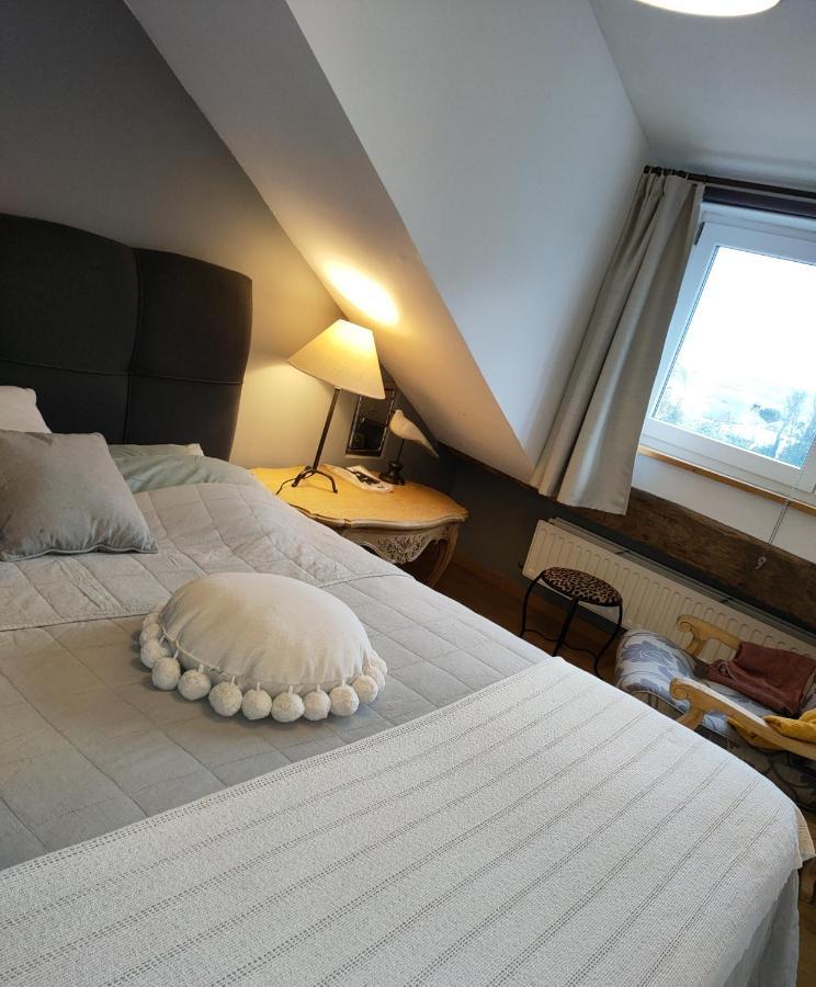 Chez Monsieur Bed and Breakfast Florenville Εξωτερικό φωτογραφία